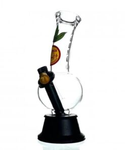 Agung Stumpy Glass Bong 20cm