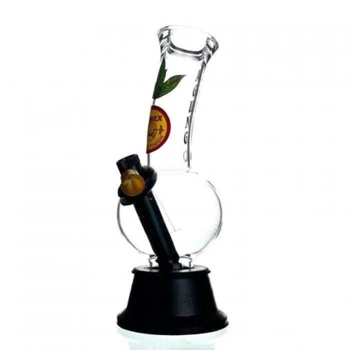 Agung Stumpy Glass Bong 20cm