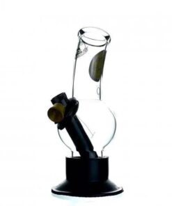 Agung Titch Glass Bong 15cm