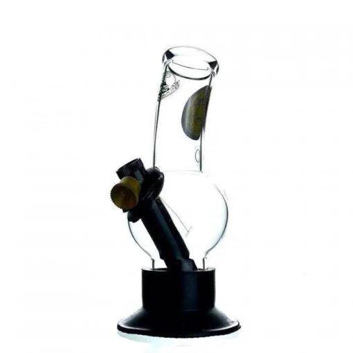 Agung Titch Glass Bong 15cm