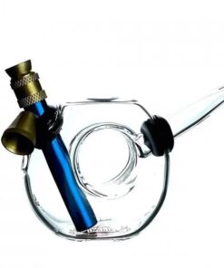 Agung Travel Pal Glass Bong 7cm