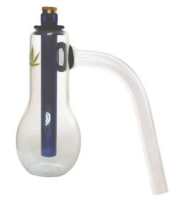 Agung X Large Glass Ash Catcher Chamber Kit 13cm