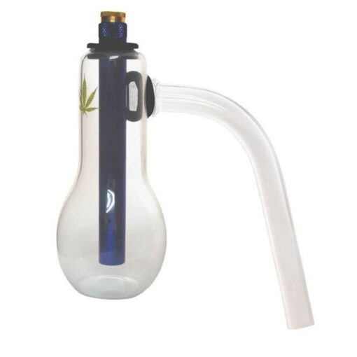 Agung X Large Glass Ash Catcher Chamber Kit 13cm