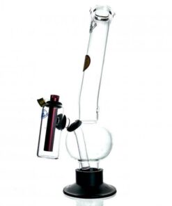 Agung XL Double Chamber Glass Bong 36cm