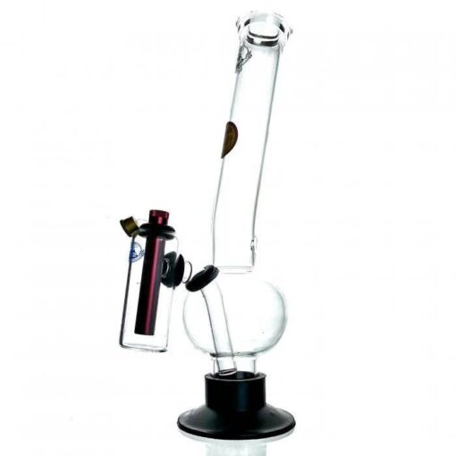 Agung XL Double Chamber Glass Bong 36cm