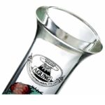 Agung Zombie Glass Bong 24cm