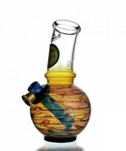 Agung Beauty Bubble Glass Bong 16cm