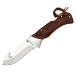 Albainox Folding Skinner Knife 12cm