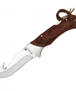 Albainox Folding Skinner Knife 12cm