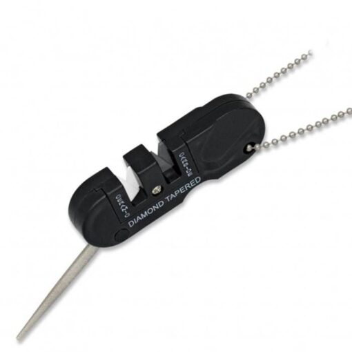 Albainox Multi Function Sharpener 9cm