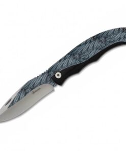 Albainox Satin 3D Pocket Folding Knife 11cm