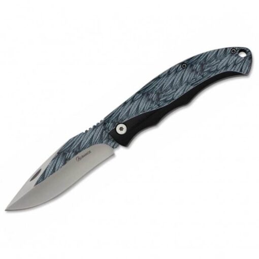 Albainox Satin 3D Pocket Folding Knife 11cm