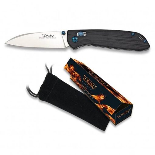 Albainox Tokisu G10 Axis Lock Folding Knife 12cm