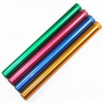 Anodized Metal Bonza Stems 8cm-18cm 18cm