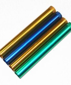 Anodized Metal Bonza Stems 8cm-18cm 14cm