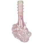 Iridescent Dragon Soft Glass Water Pipe - 14" / 14mm F - Headshop.com
