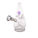 MJ Arsenal Hippie Hitter Glass Water Pipe - 8.75" / 14mm F / LE - Headshop.com