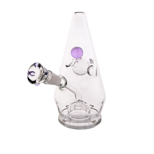 MJ Arsenal Hippie Hitter Glass Water Pipe - 8.75" / 14mm F / LE - Headshop.com