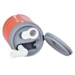 Ispure BudyCan Water Pipe | 4.75" - Headshop.com