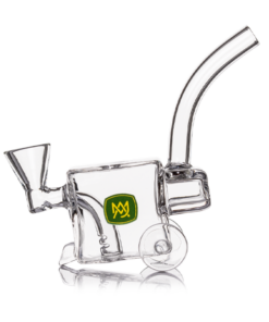 MJ Arsenal Woodchipper Blunt Bubbler - Headshop.com