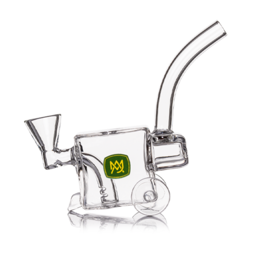 MJ Arsenal Woodchipper Blunt Bubbler - Headshop.com