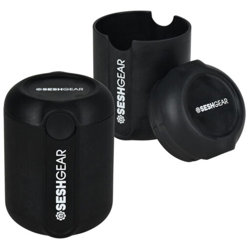SeshGear Super Smoker Smoke Thrower Water Pipe - 1500mAh - Headshop.com