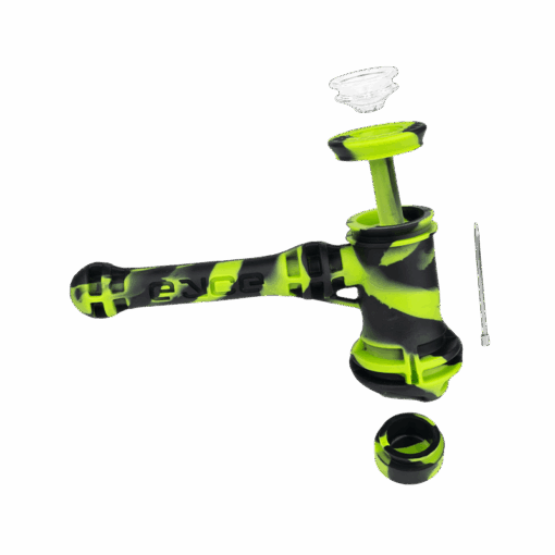 Eyce Silicone Hammer Bubbler - Headshop.com
