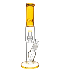 Medusa Customs 16" Color Tube w/ Matrix Perc - Headshop.com
