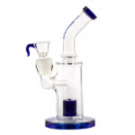 9" Boost Pro Matrix Perc Glass Water Pipe Bong - Headshop.com