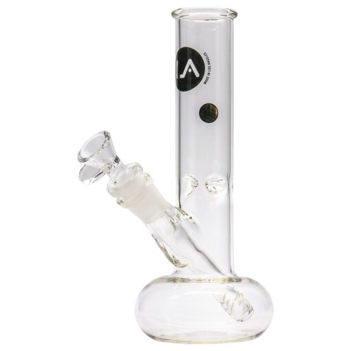 LA Pipes Donut Base Bong - Headshop.com