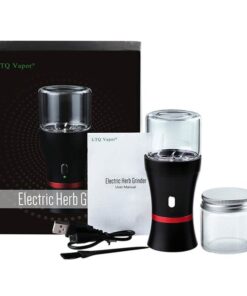 LTQ Vapor Electric Grinder USB Rechargeable