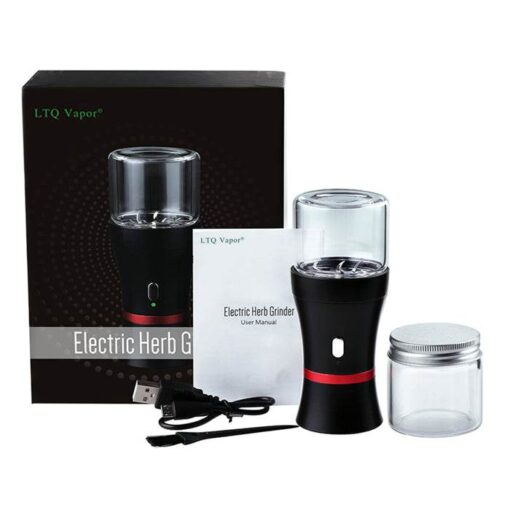 LTQ Vapor Electric Grinder USB Rechargeable