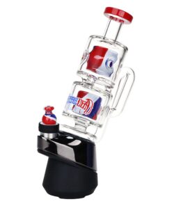 Grateful Dead Stealied Out Attachment for Puffco Peak - 6.75" - Headshop.com