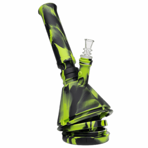 Eyce Silicone Beaker Bong - Headshop.com