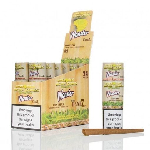 Cyclone Wonder Flavoured Wraps 2 Pack