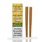 Cyclone Wonder Flavoured Wraps 2 Pack