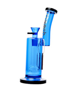 Cheech Glass 9" Center Mount Water Pipe - Headshop.com