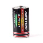 Battery Shape Pill Case Diversion Hidden Secret Storage Size D