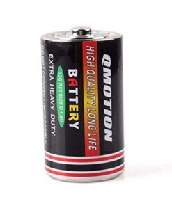 Battery Shape Pill Case Diversion Hidden Secret Storage Size D