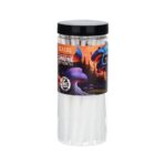 Mushroom Forest Glass Beaker Water Pipe Smoking Set - 7.75" - Headshop.com