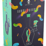 Space King Gummy Worms Water Pipe - Headshop.com