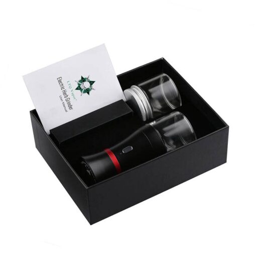 LTQ Vapor Electric Grinder USB Rechargeable