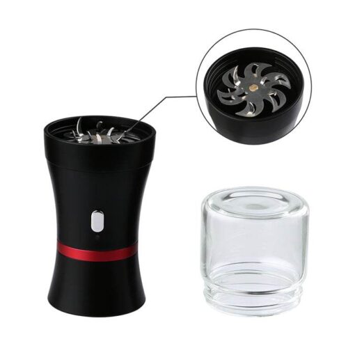 LTQ Vapor Electric Grinder USB Rechargeable