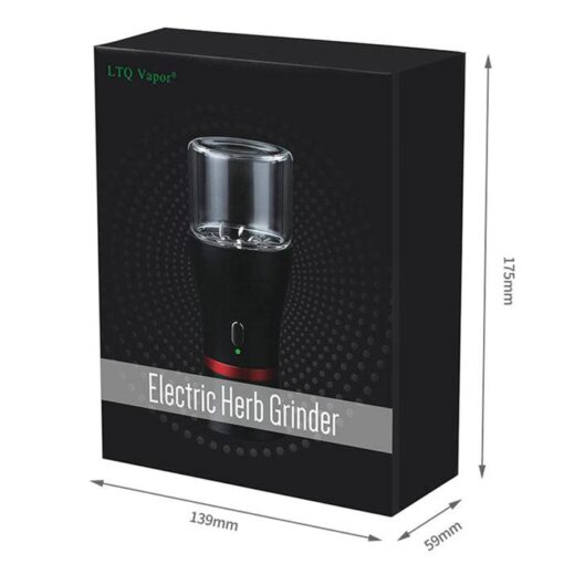 LTQ Vapor Electric Grinder USB Rechargeable