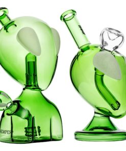 Hemper Alien Glass Water Pipe | 14mm F - Headshop.com