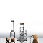 18" Swiss UFO Bong - Headshop.com
