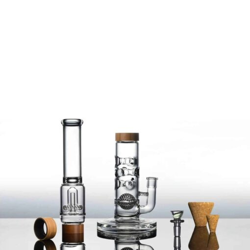18" Swiss UFO Bong - Headshop.com