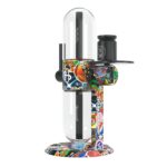 Stündenglass x Grateful Dead Gravity Bong - Legacy Patchwork - Headshop.com