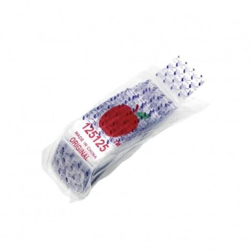 Beauty Lady Resealable Plastic Bags 32x32mm 100 Pack