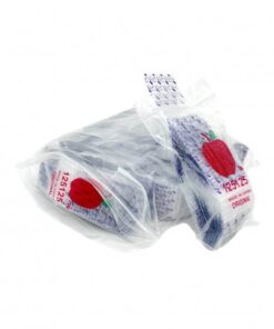Beauty Lady Resealable Plastic Bags 32x32mm 1000 Pack